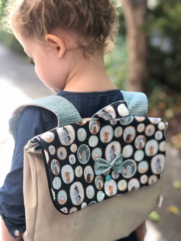 daycare backpack