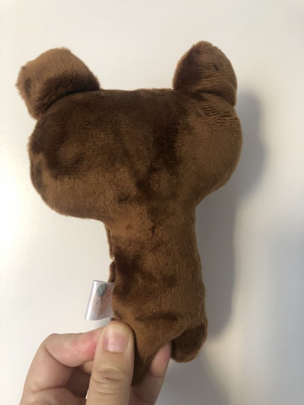 bear plush baby toy