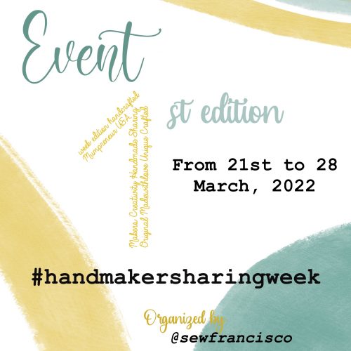 handmakersharingweek