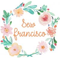 logo Sew Francisco